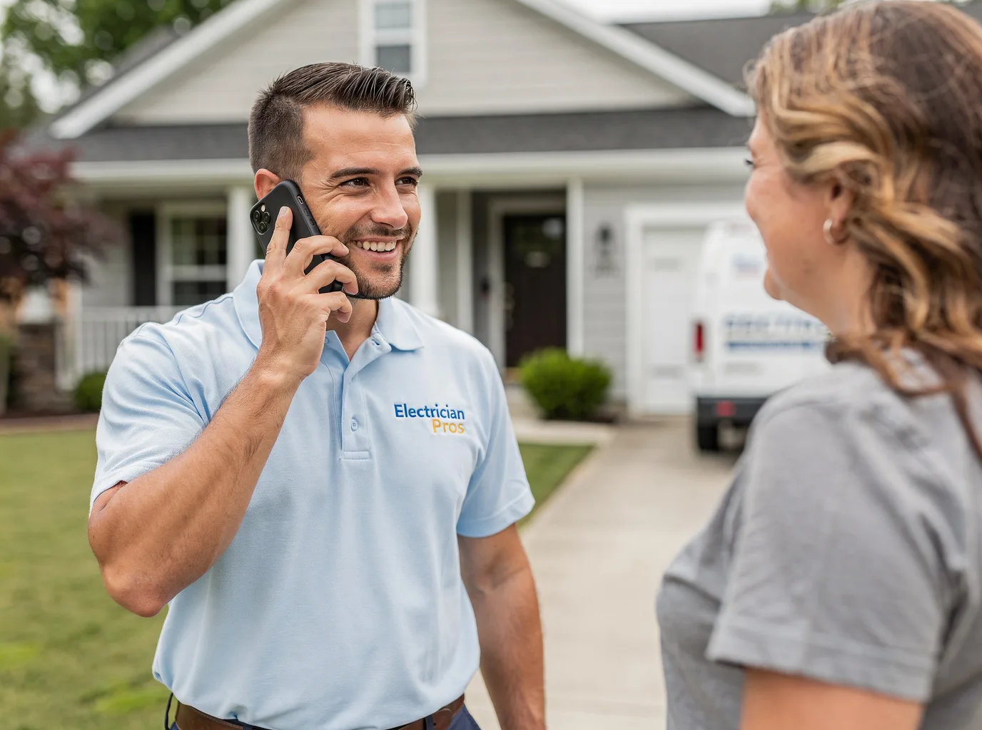 Electrician San Ygnacio, TX FAQs